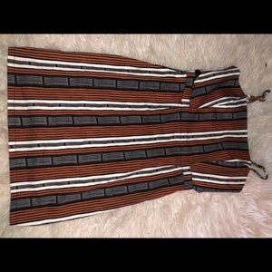 Forever 21 cut out dress